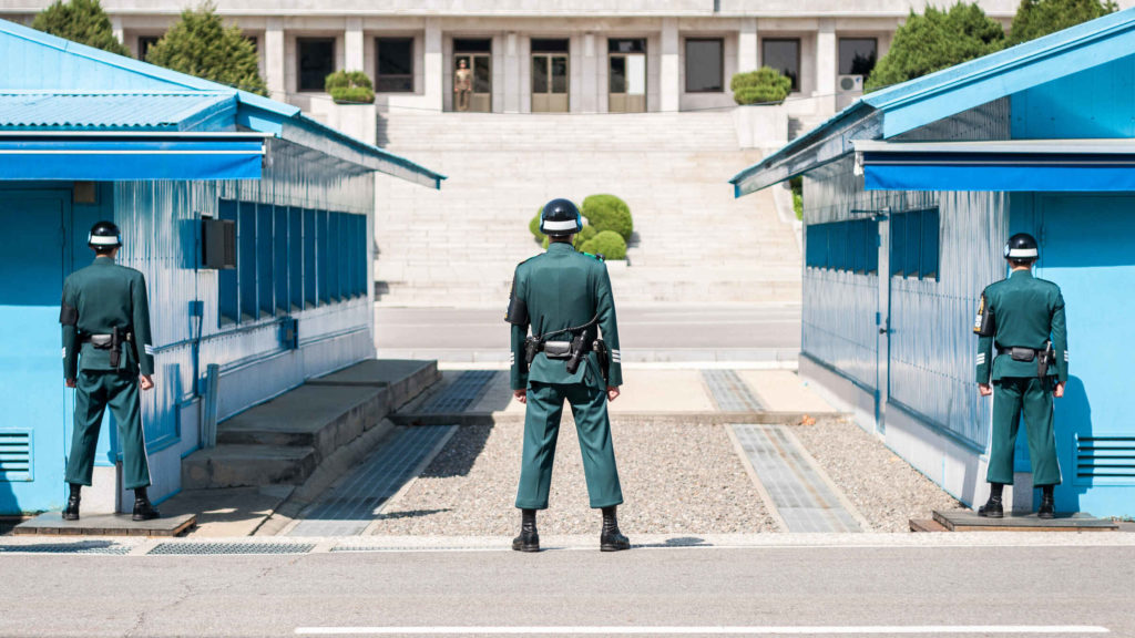 Découvrir la DMZ en Corée du Sud avec un K-ETA